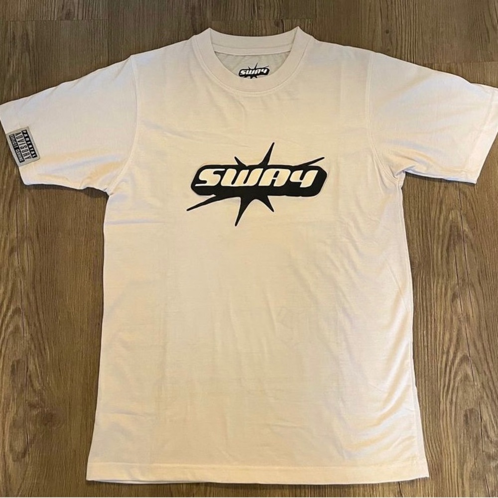 SWAY T-SHIRT (Beige,Black,White)